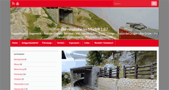 Desktop Screenshot of berninabahn.com